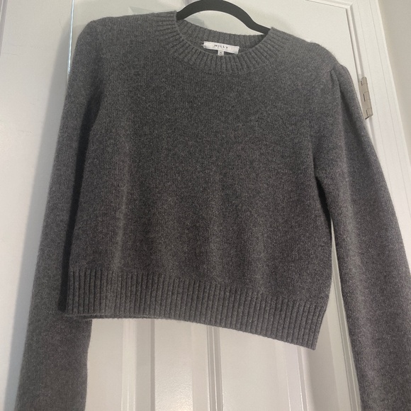Milly Sweaters - Milly sweater. Worn once excellent condition. Cashmere
